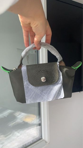 Sac mini longchamps 