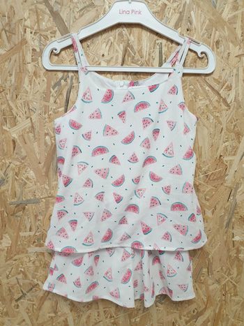 Combishort Orchestra 7 ans