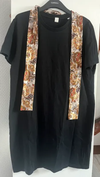 Robe t shirt