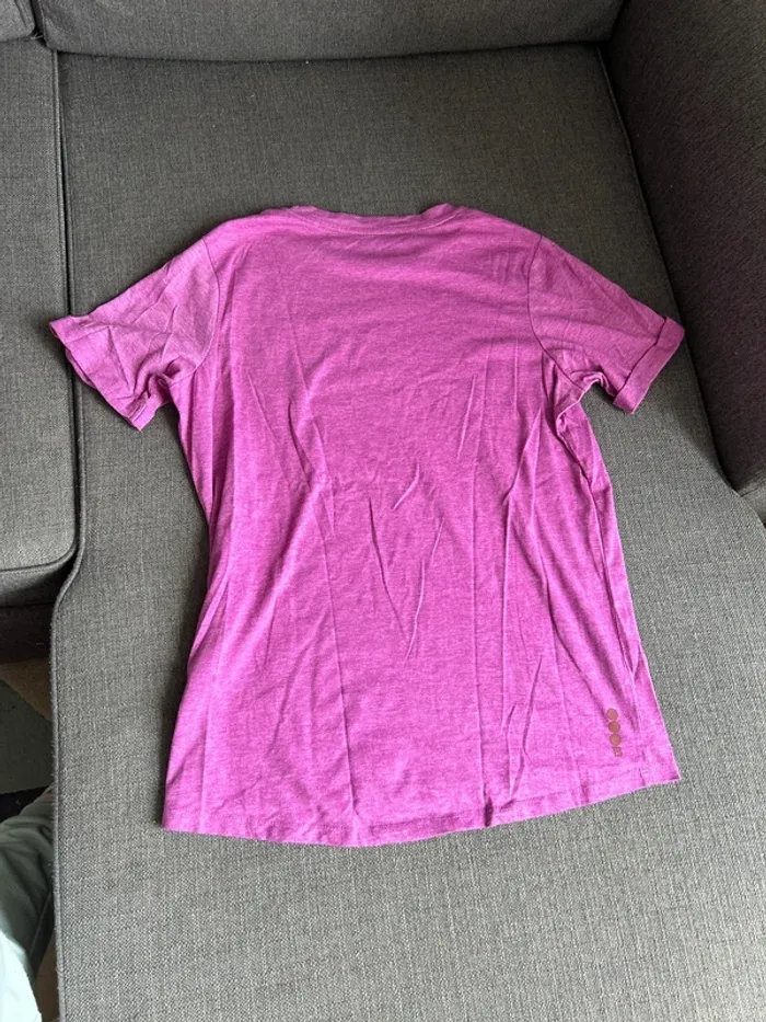 T-shirt femme Bench, taille S - photo numéro 4