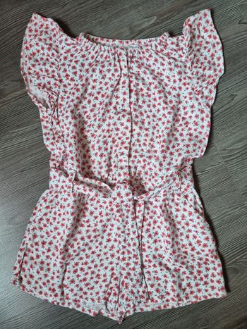 Combishort Vertbaudet 7 ans