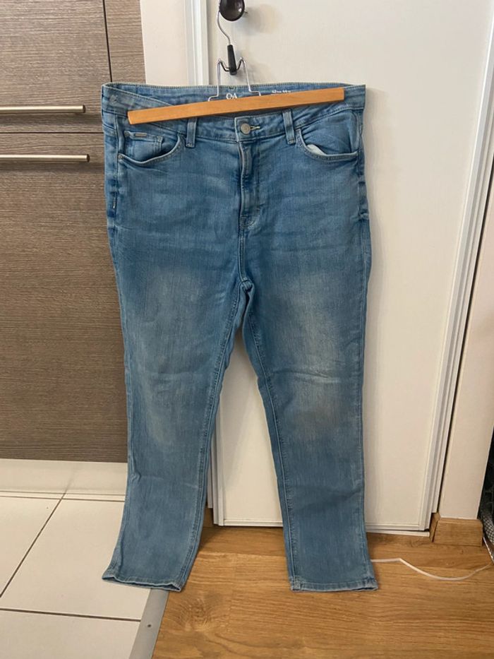 Pantalon femme slim