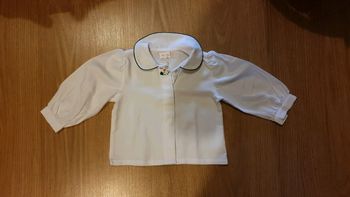 Chemise jacady 9 mois