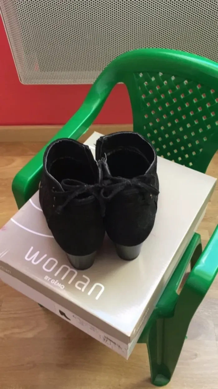 Chaussures Gemo - photo numéro 4