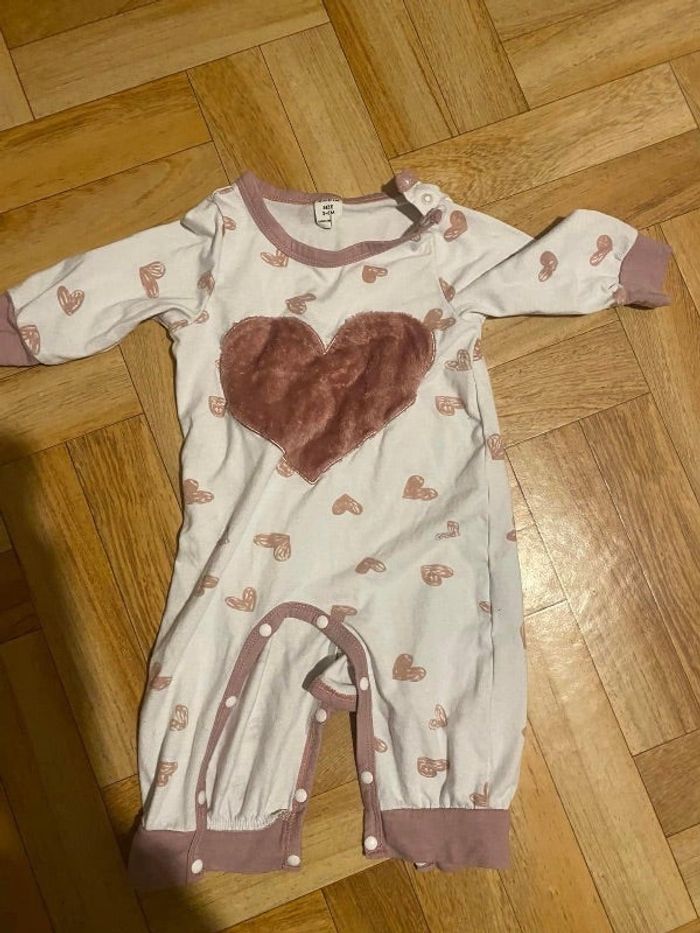 Pyjama SHEIN