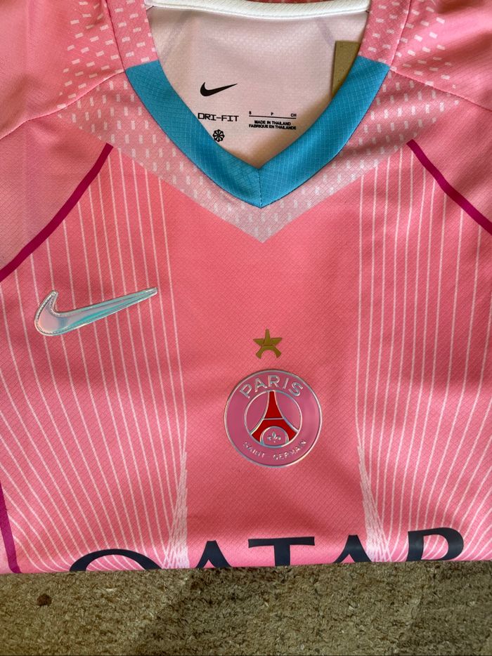 Maillot psg / Paris saint germain étoile - photo numéro 2