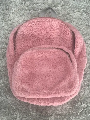 Sac à Dos “Moumoute” Rose – Orchestra Basics