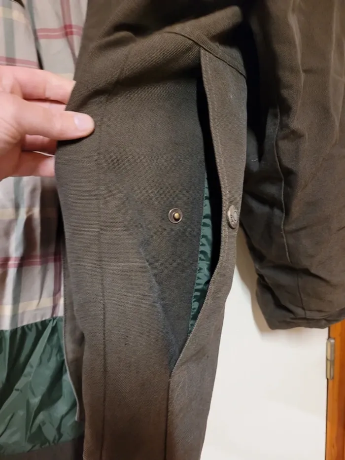 Manteau de chasse taille 3xl - photo numéro 6