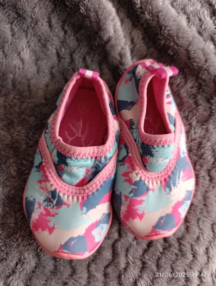 Chaussures de baignade taille 23 - photo numéro 5