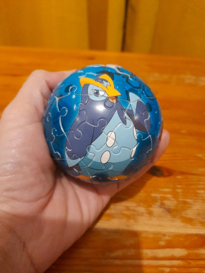 Pokemon diamond pearl - photo numéro 3