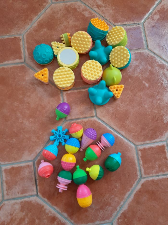 Jeux épilation construction