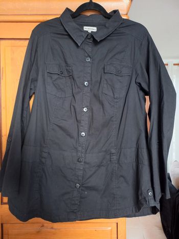 Chemise noire