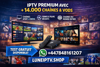 iptv abonnement