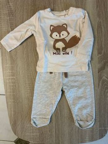 Ensemble - 3 mois