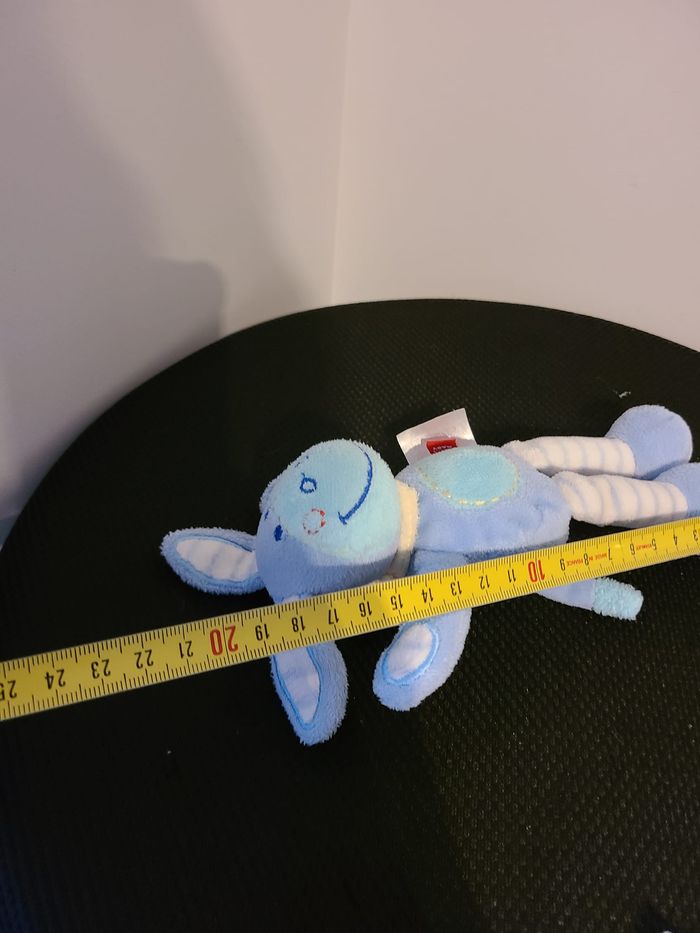 doudou ane zèbre - photo numéro 2