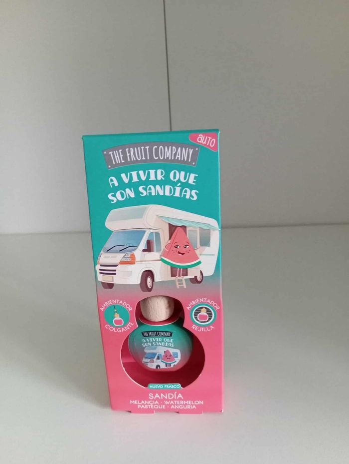 Désodorisants voiture - photo numéro 6