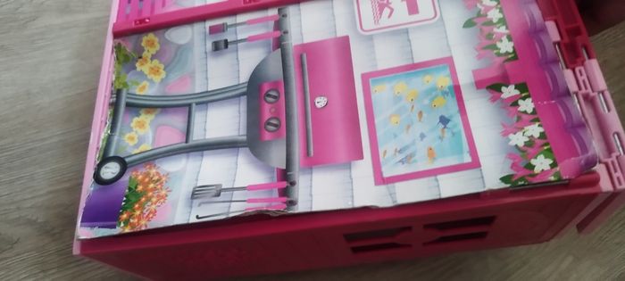 Maison barbie - photo numéro 6