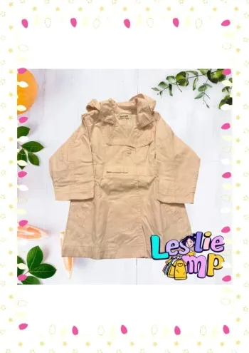 Trench berlingot 18 mois