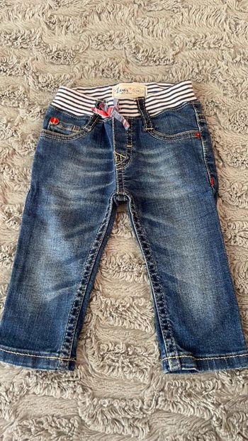 Jeans levi’s bébé fille 6 mois