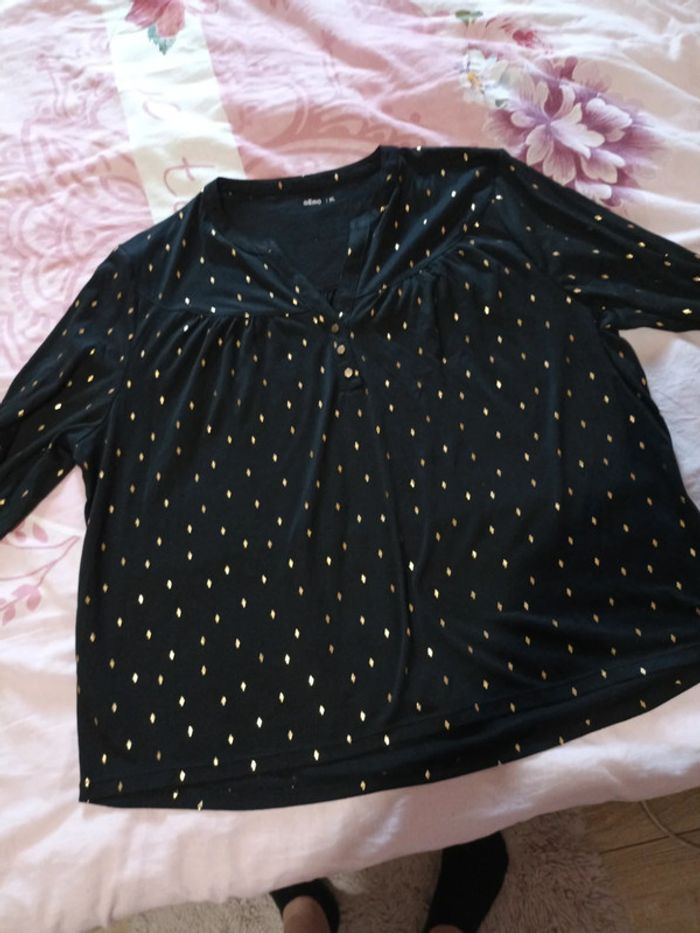 Chemisier gemo neuf