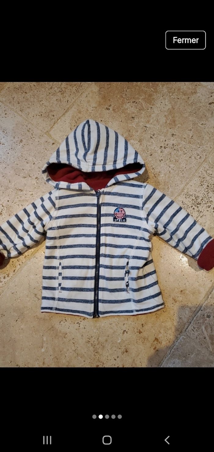 manteau souple - photo numéro 2
