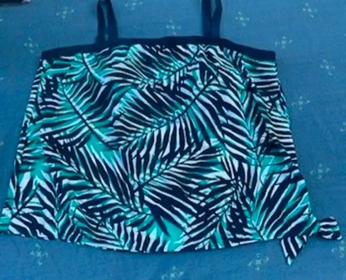 Haut tankini  T52 - photo numéro 2