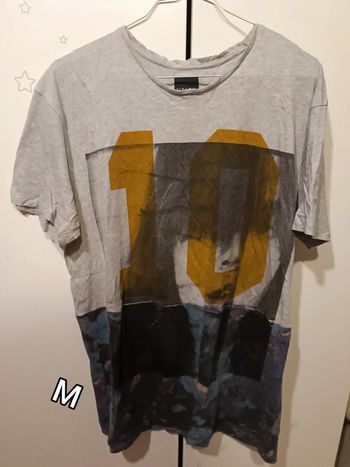 Tee shirt zara man taille M