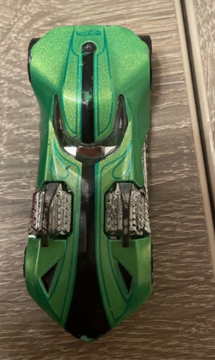 Lot de 5 voitures Hot Wheels - photo numéro 4