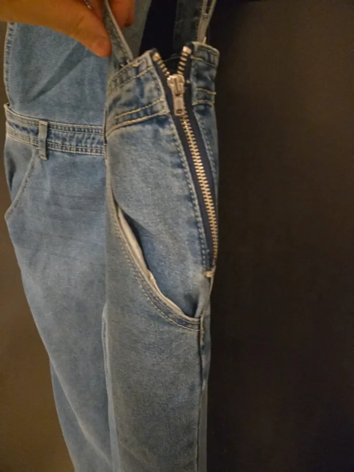 Salopette pantalon - photo numéro 3