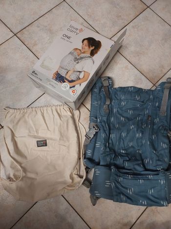Porte bébé Love& Carry