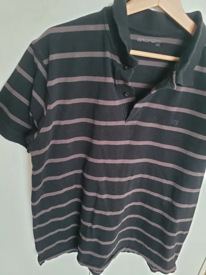 Polo homme taille XXL - photo numéro 3