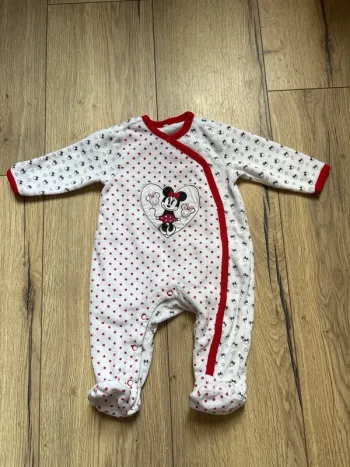 Pyjama Minnie