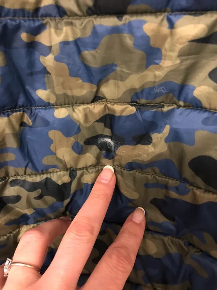 Veste doudoune légère - photo numéro 5