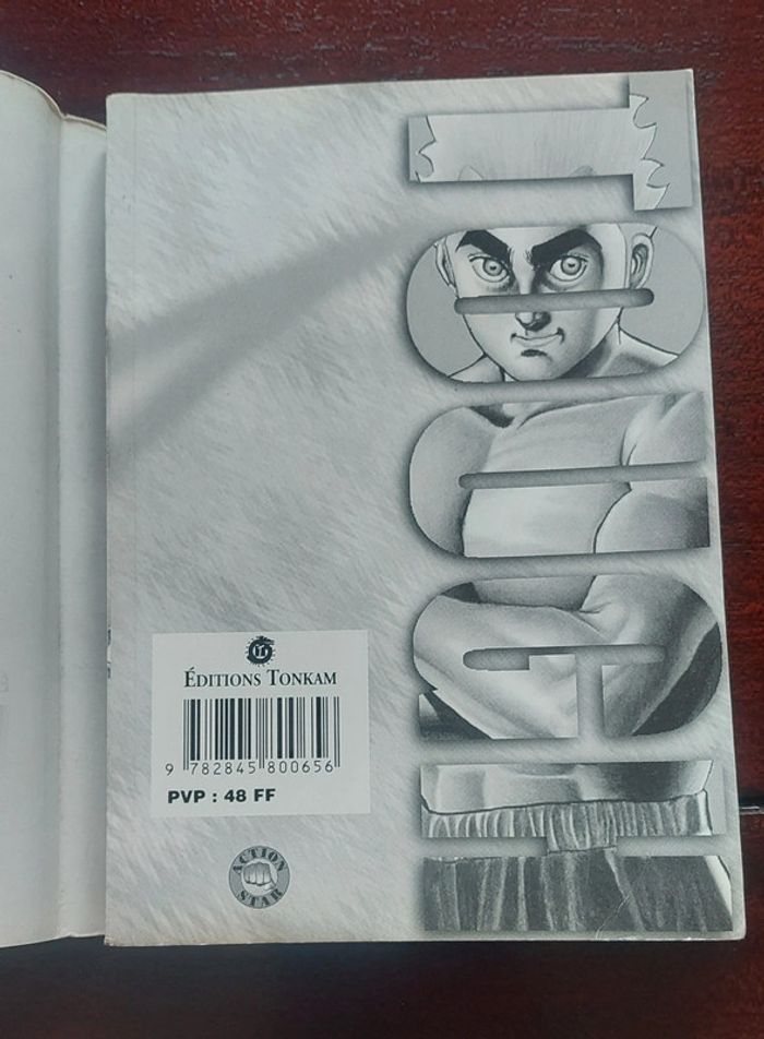 Tough Volume 8 - photo numéro 4