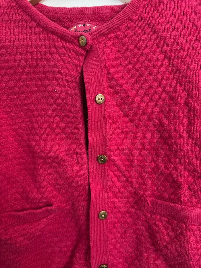 Gilet en laine - photo numéro 2