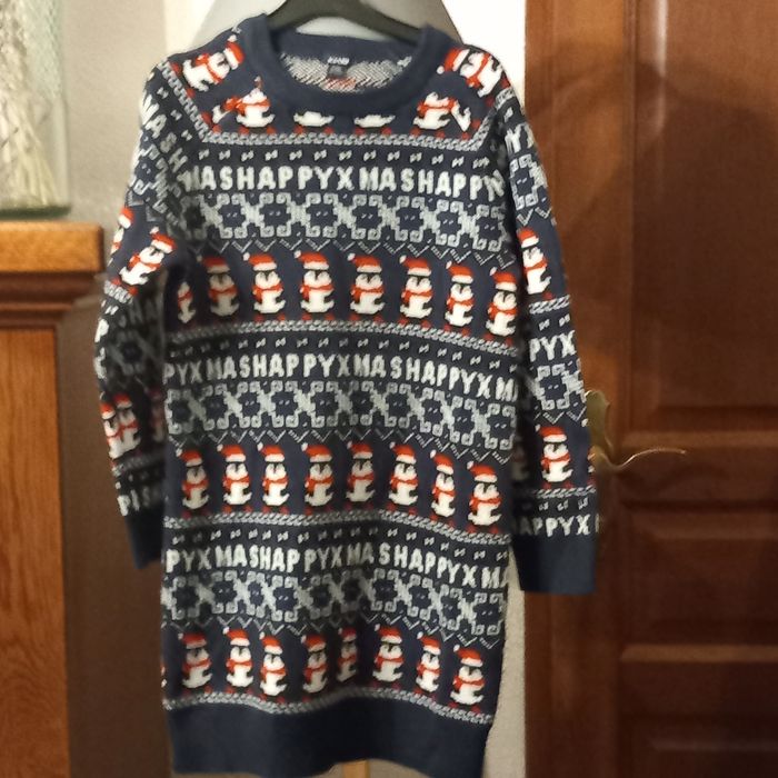 Pull  robe de Noël - photo numéro 2