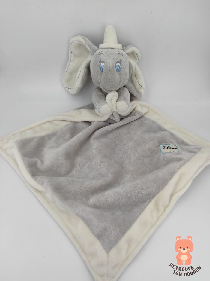 Doudou Mouchoir Dumbo Nicotoy