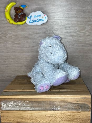 KM96 doudou hippopotame 🦛 kimbaloo