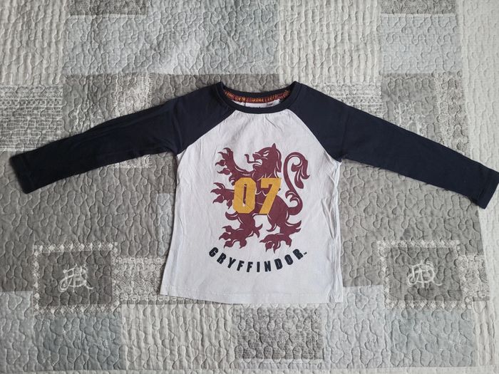 Pyjama, harry potter, taille 3/4 ans - photo numéro 2