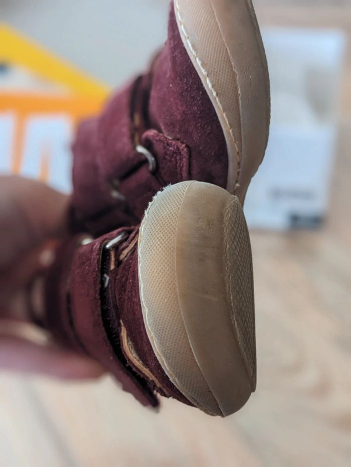 Basket Na! Taille 19 bon état - photo numéro 5