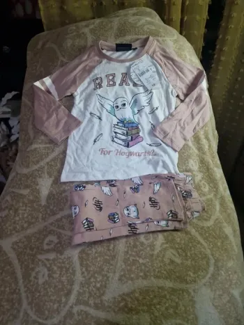 pyjama harry potter