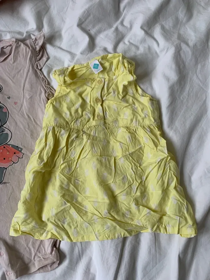 Lot combishort et robe - photo numéro 2