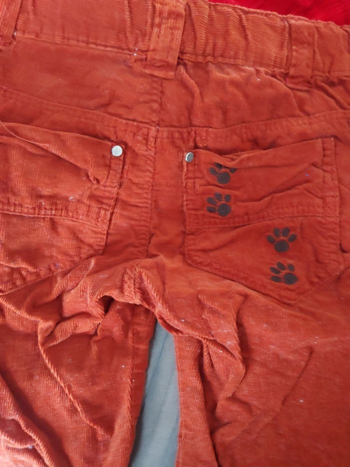 Lot pantalon - photo numéro 8