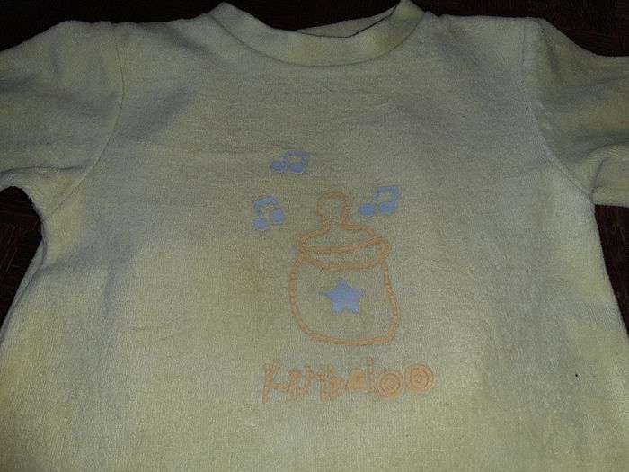 Grenouillère 12mois - photo numéro 2