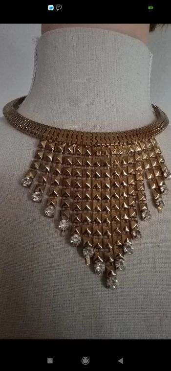 Bijoux de soirée bon état