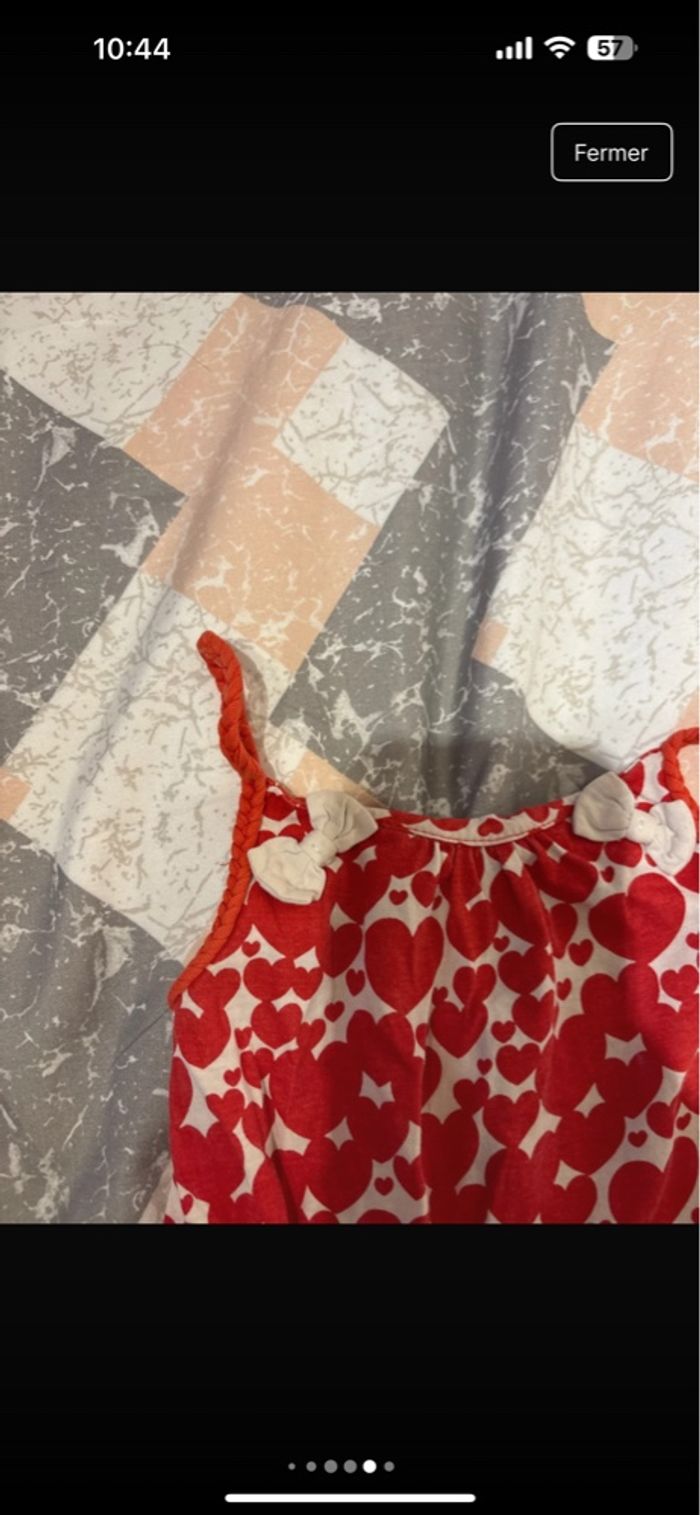 Lot de deux combishort - photo numéro 6