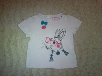 T-shirt manches courtes