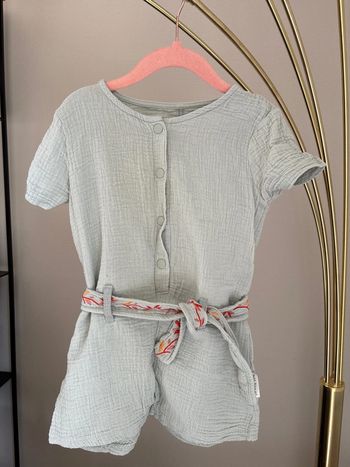 Combi short adorable - 3 ans