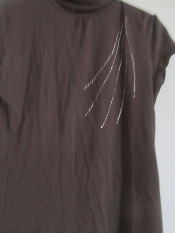 Sous pull taille 44 Lola et Liza