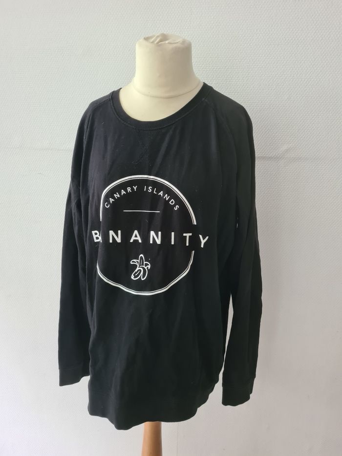 Sweat noir